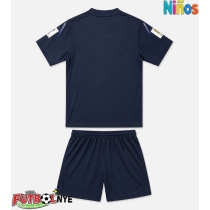 Camiseta Uruguay Visitante Equipación para niños Mundial 2026 manga corta (+ pantalones cortos)